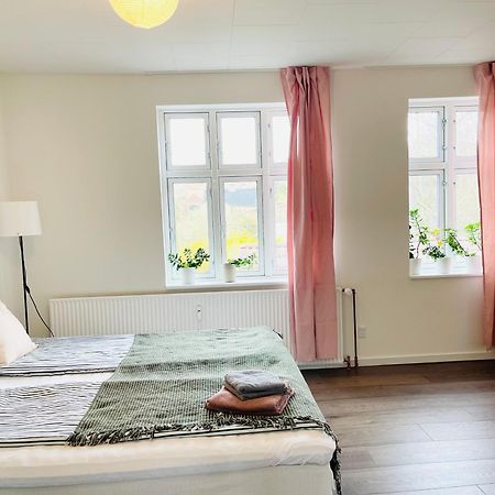 Scandinavian Apartment Hotel - Lunden 1 - Central 3 Bedroom Apartment On Two Floors Horsens Eksteriør bilde