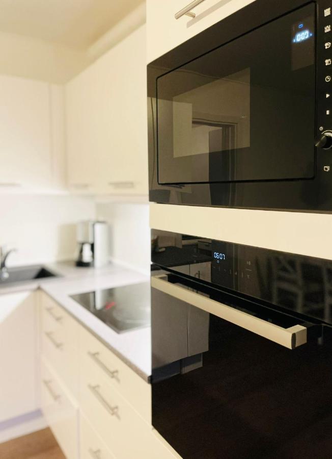 Scandinavian Apartment Hotel - Lunden 1 - Central 3 Bedroom Apartment On Two Floors Horsens Eksteriør bilde