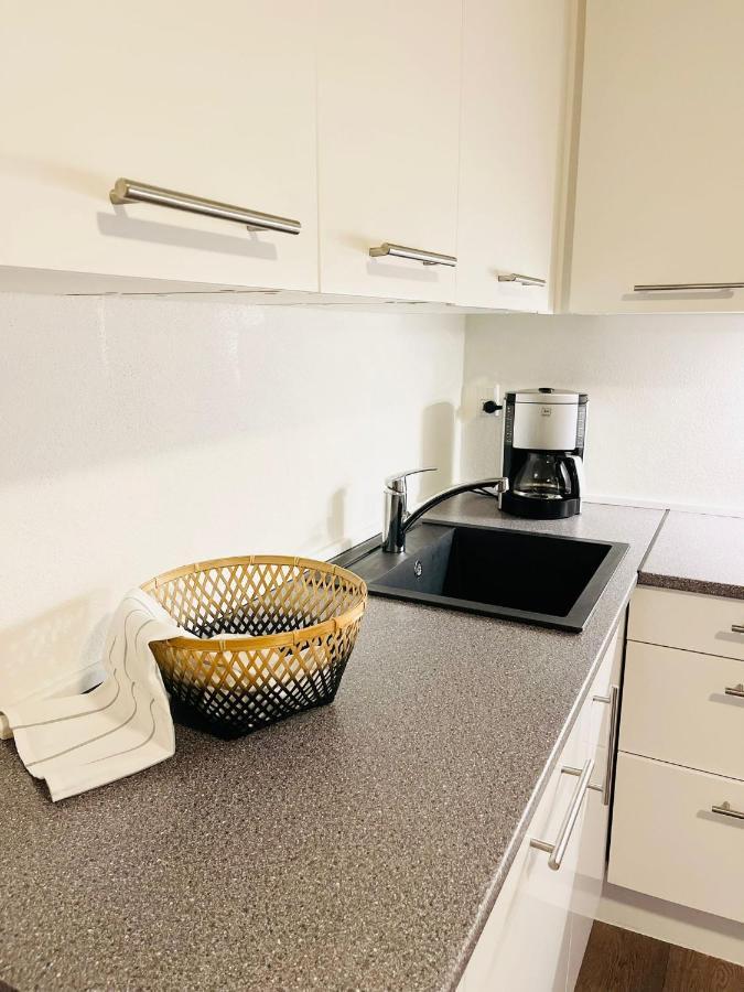 Scandinavian Apartment Hotel - Lunden 1 - Central 3 Bedroom Apartment On Two Floors Horsens Eksteriør bilde