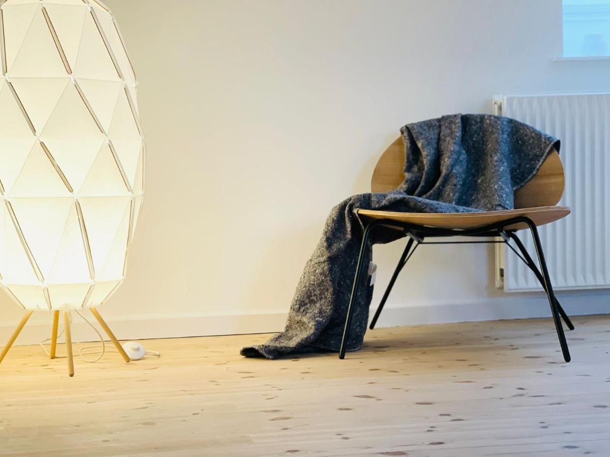 Scandinavian Apartment Hotel - Lunden 1 - Central 3 Bedroom Apartment On Two Floors Horsens Eksteriør bilde