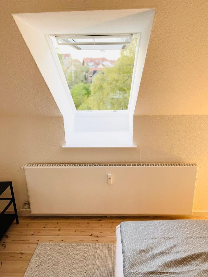Scandinavian Apartment Hotel - Lunden 1 - Central 3 Bedroom Apartment On Two Floors Horsens Eksteriør bilde