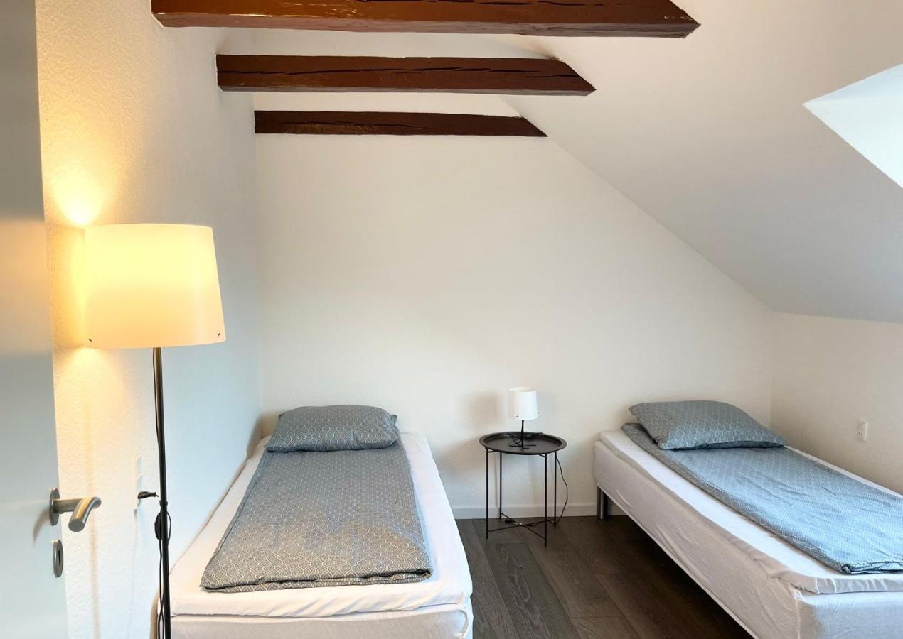 Scandinavian Apartment Hotel - Lunden 1 - Central 3 Bedroom Apartment On Two Floors Horsens Eksteriør bilde