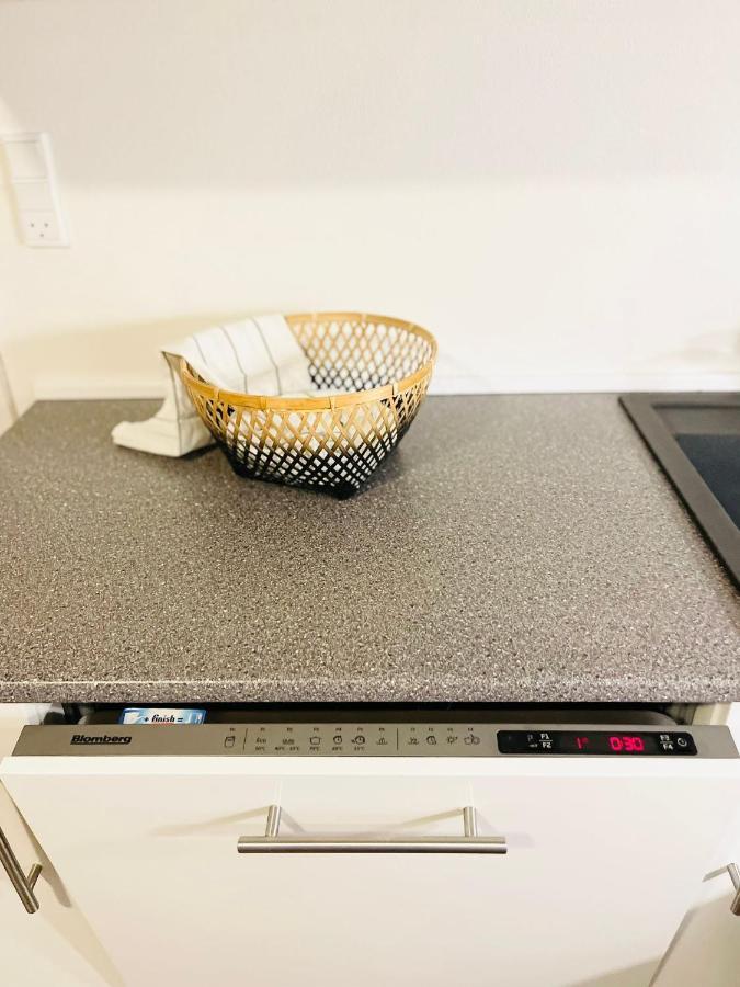 Scandinavian Apartment Hotel - Lunden 1 - Central 3 Bedroom Apartment On Two Floors Horsens Eksteriør bilde