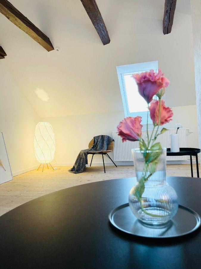 Scandinavian Apartment Hotel - Lunden 1 - Central 3 Bedroom Apartment On Two Floors Horsens Eksteriør bilde