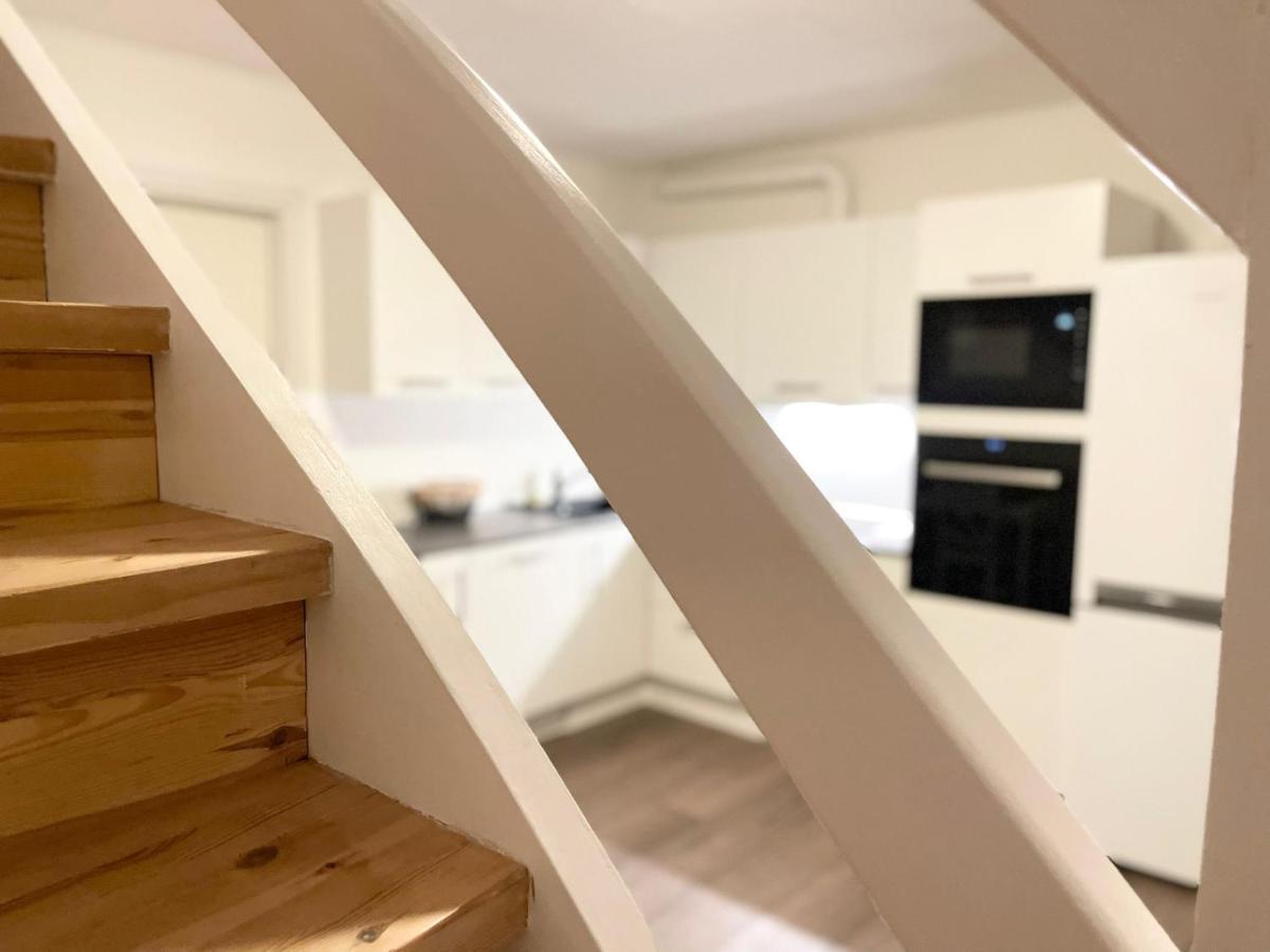 Scandinavian Apartment Hotel - Lunden 1 - Central 3 Bedroom Apartment On Two Floors Horsens Eksteriør bilde