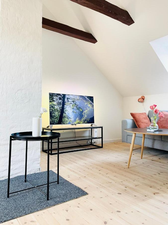 Scandinavian Apartment Hotel - Lunden 1 - Central 3 Bedroom Apartment On Two Floors Horsens Eksteriør bilde