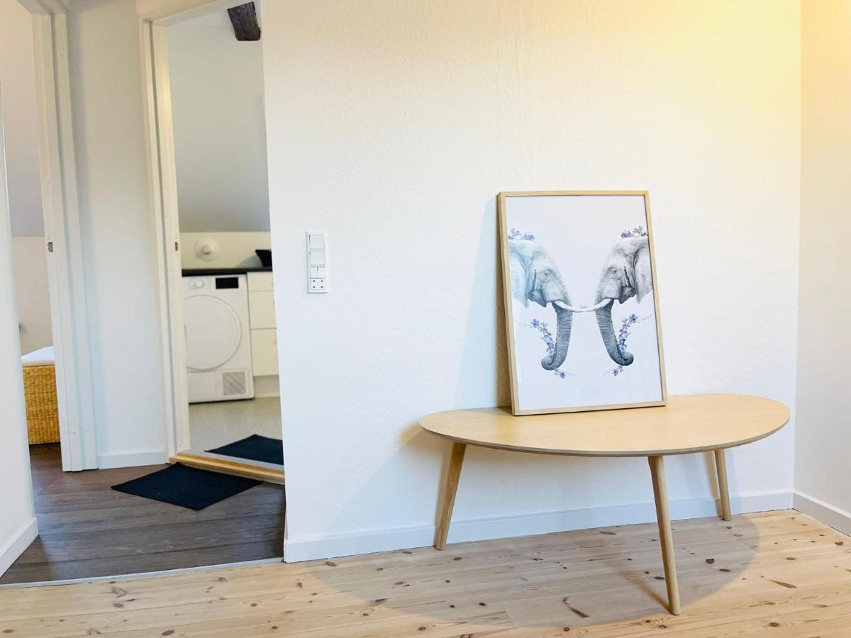 Scandinavian Apartment Hotel - Lunden 1 - Central 3 Bedroom Apartment On Two Floors Horsens Eksteriør bilde